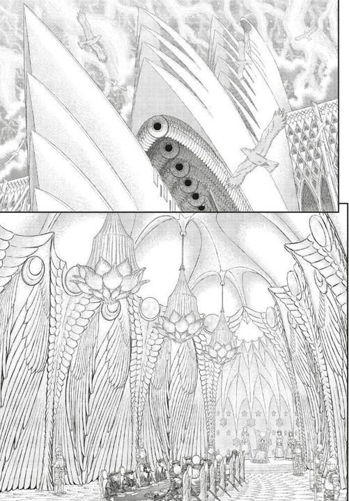 Produktbild Panini Berserk Max 21 (Deutsch, Kouji Mori, Kentaro Miura, Studio Gaga, 2024)