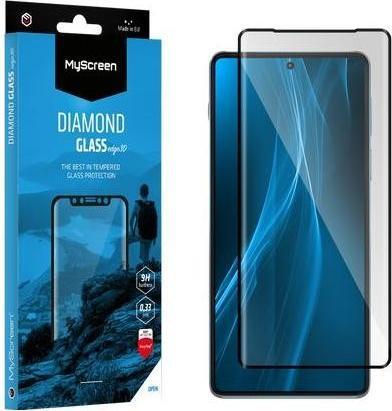 Image du produit MyScreen Protector MS Diamond Glass Edge 3D Motorola Edge 50 Pro/50 Ultra czarny/black Verre trempé (1 pièce(s), Motorola Edge 50 Pro)