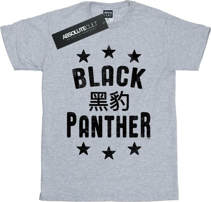 Black Panther Legenden TShirt