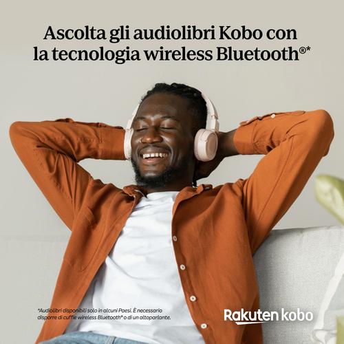 Produktbild Kobo Clara BW (6", 16 GB, Schwarz)