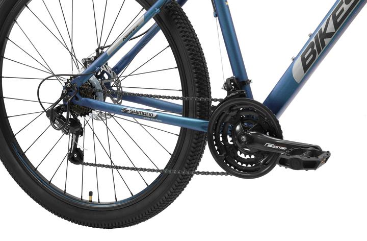 Immagine prodotto Bikestar Bicicletta da montagna hardtail (48 cm)