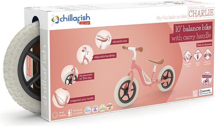 Actual product image Chillafish Charlie (10")