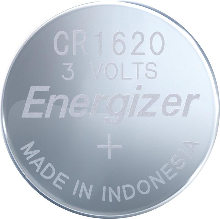 Produktbild Energizer CR1620 Lithium (1 Stk., CR1620, 81 mAh)