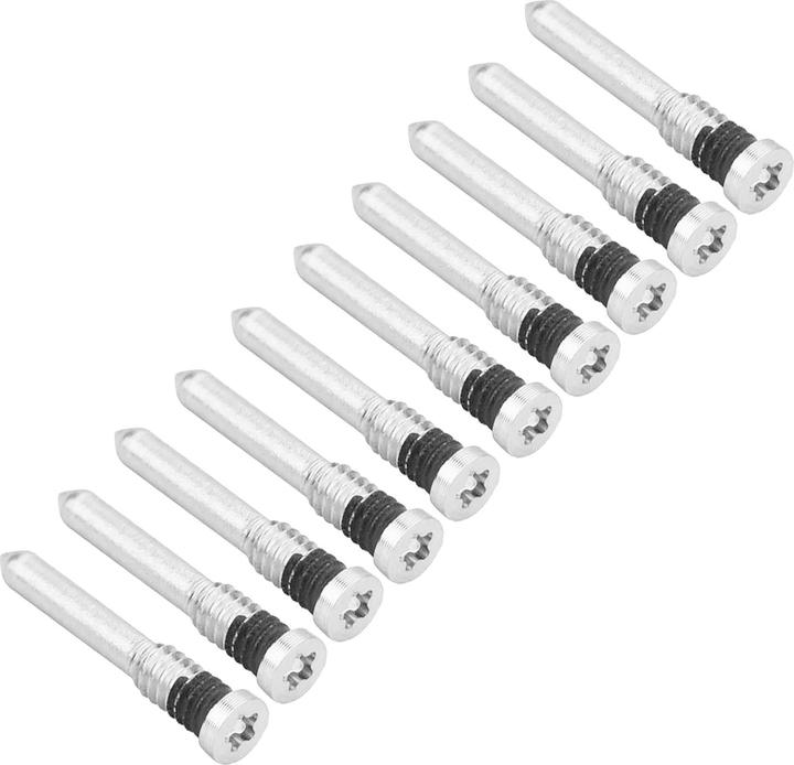 Immagine prodotto Clappio 10 viti pentalobate (iPhone X)
