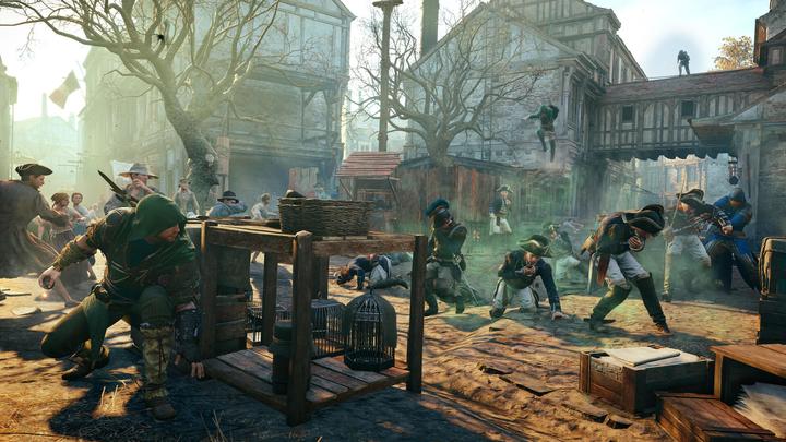 Produktbild Ubisoft Assassin's Creed Unity - Sony PlaySt (PS4, FR)