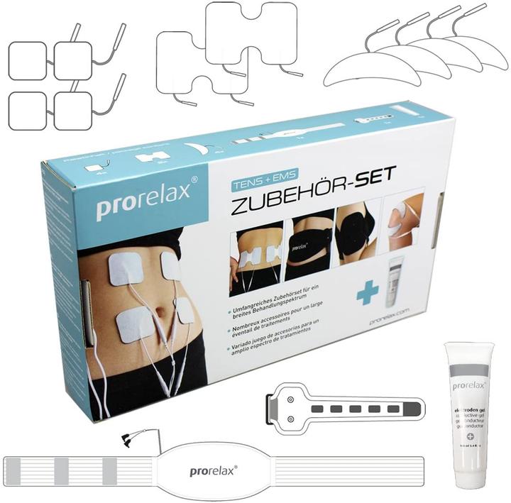 Immagine prodotto Prorelax Set di accessori