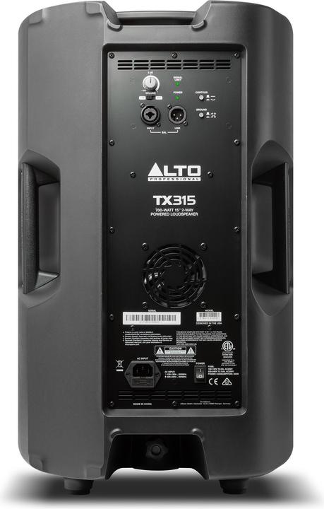 Produktbild TX315 (Aktiv, 1x 350 W)