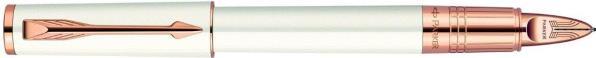 Immagine prodotto Parker Pen PARKER S1935166 Set regalo INGENUITY PEARL PINK GOLD TRIM con notebook (Bianco, 1 x)