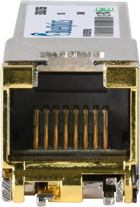 Produktbild BlueOptics HPE 813874-B21 kompatibler SFP+ BO08J78S6