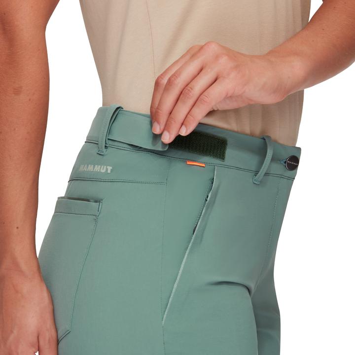 Actual product image Mammut Women's Runbold Shorts (40, L)