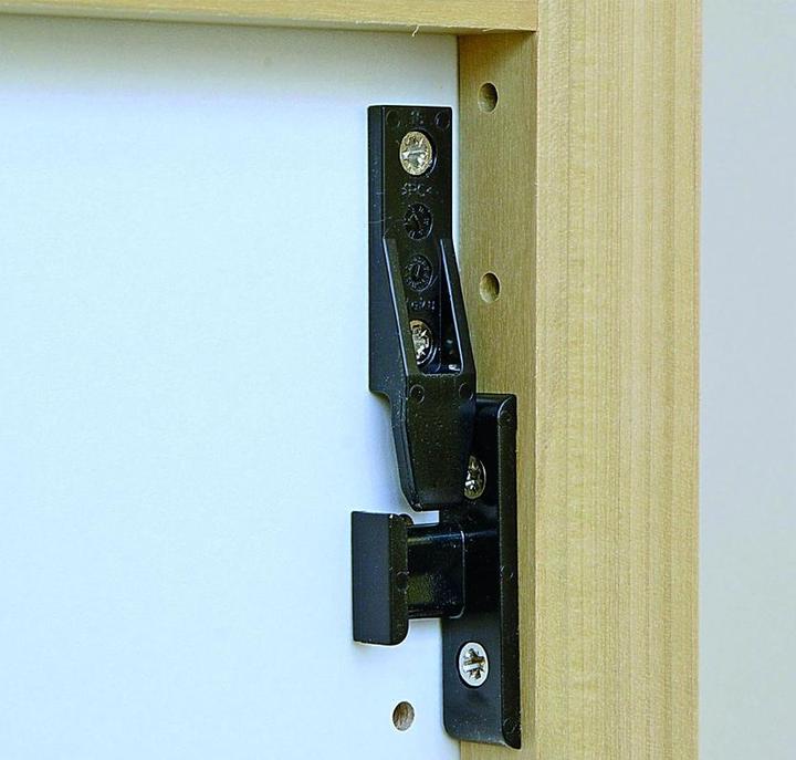 Actual product image Keku Frame part EHS with side guide (Suspension connector, 1 pcs.)