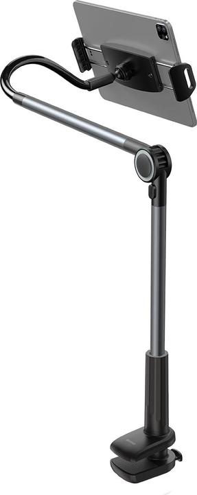Actual product image Baseus Otaku life rotary adjustment lazy holder Pro Gray
