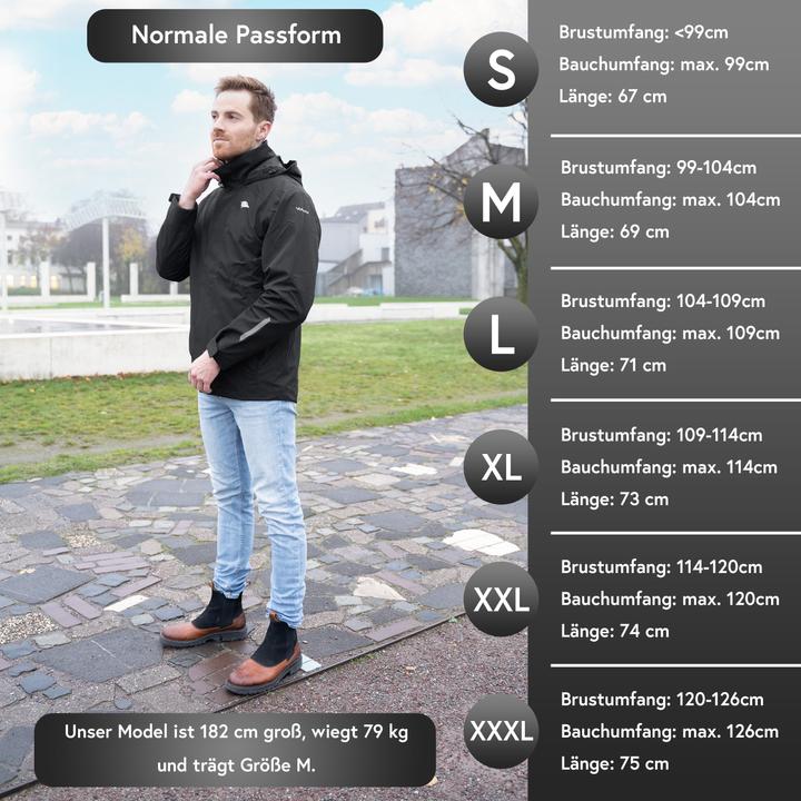 Produktbild Valkental 3in1 Smart Jacket (XL)