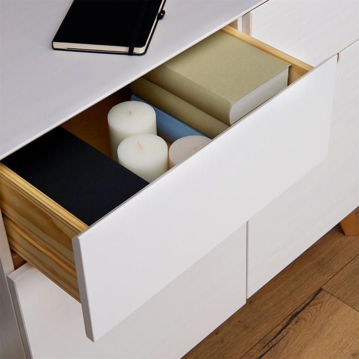 Actual product image IDIMEX Tibor (98 x 40 x 84 cm)