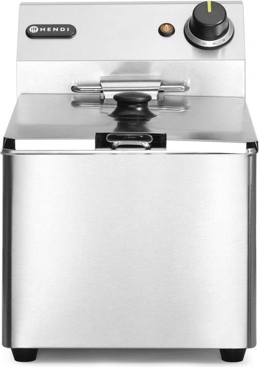Produktbild Hendi Fritteuse, Blue Line 8L