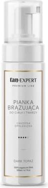 Produktbild Tan-Expert TanExpert Dark Topaz Foam Selbstbräuner 200ml (200 ml)