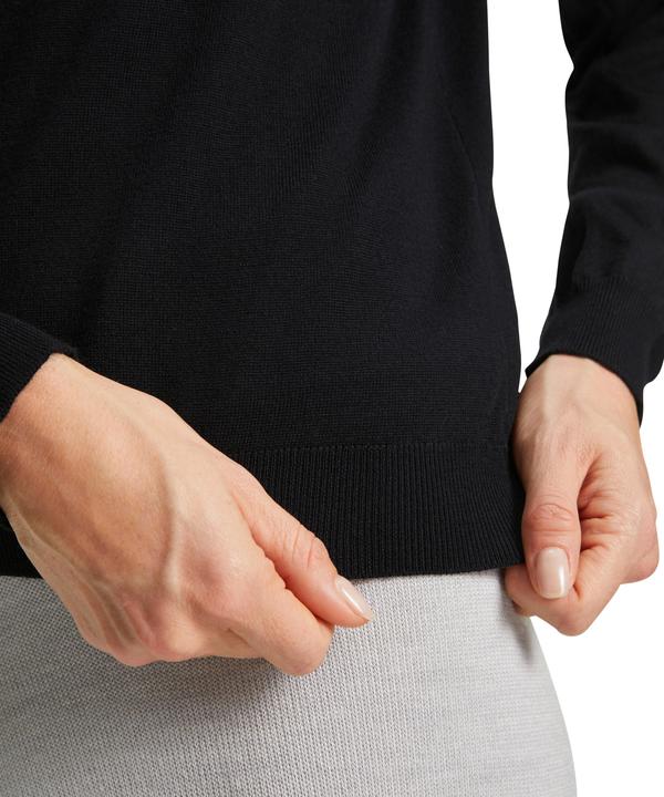 Actual product image Falke BA V-Neck New Merino w (M)