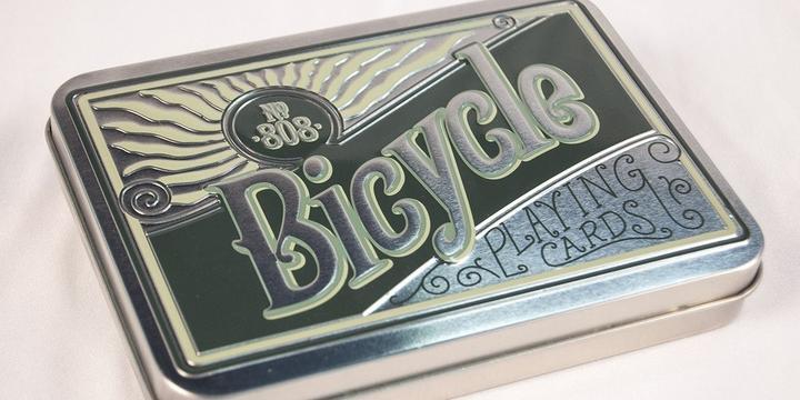 Bicycle Autocycle No°1 (English)