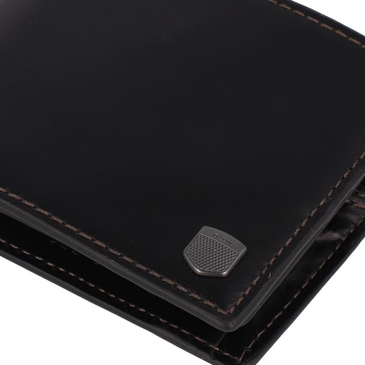 Produktbild Fossil Hayes Geldbörse Leder 12 cm