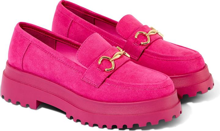 Produktbild Joe Browns Chunky Cleated Sole Microsuede Loafer (37)