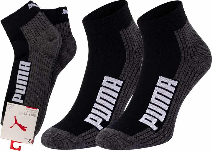 Actual product image Puma Quarter terry cloth (pack of 2, 43 - 46)