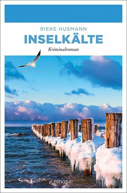 Immagine prodotto Inselkälte (Tedesco, Marito Rieke, 2020)