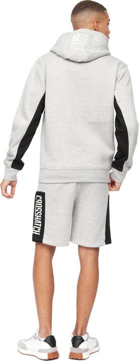 Actual product image Crosshatch Mens Silomane Hoodie (S)