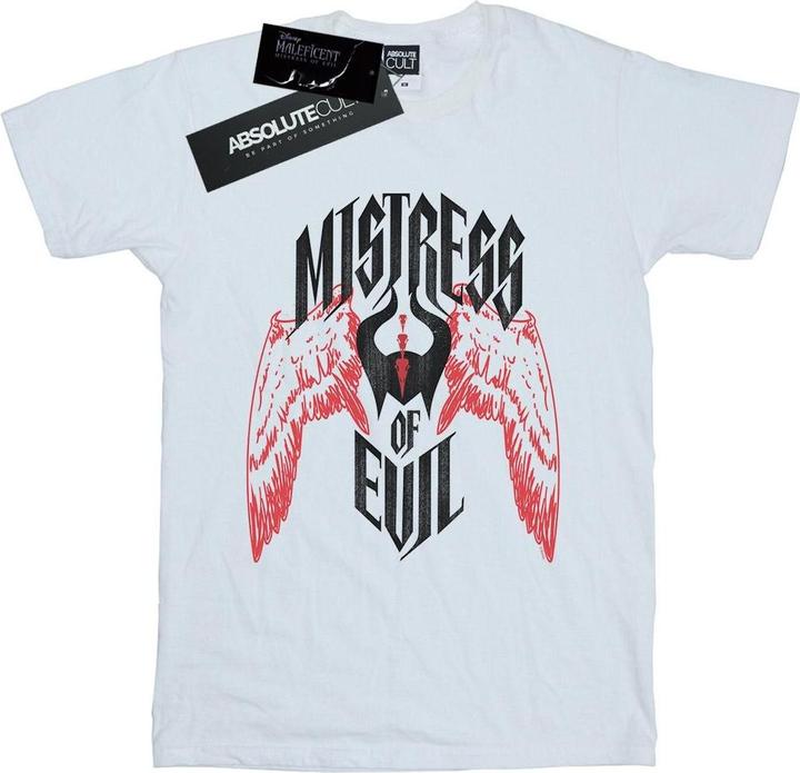 Image du produit Disney - T-shirt MALEFICENT MISTRESS OF EVIL WINGS - Fille (152, 158)