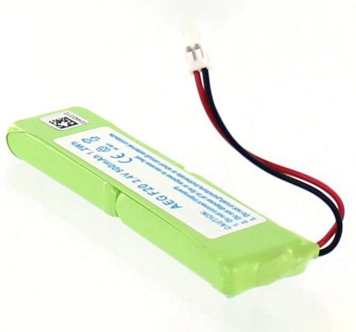 Image du produit AGI 79098 - Batterie - GRUNDIG FRAME A - Vert - hydrure métallique de nickel (NiMH) - 500 mAh - 2