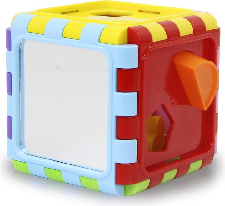 Produktbild Jamara Kids Formwürfel Creative Cube