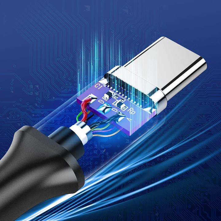 Actual product image Ugreen USB C – USB A (0.50 m, USB 3.0)