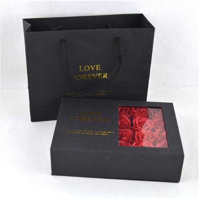 Actual product image MU Style Square Series gift box (Gift box, 1 x)