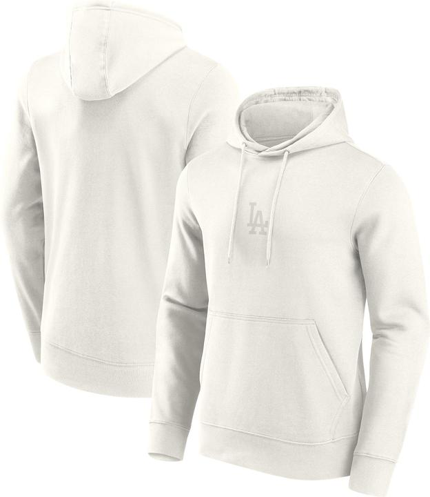 Fanatics Los Angeles Dodgers Embroidered Hoodie XL (XL)