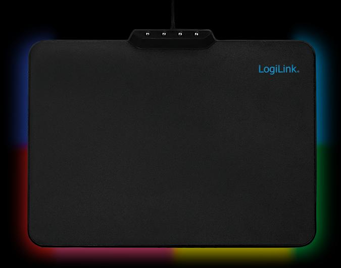 Produktbild LogiLink Mausmatte (M)