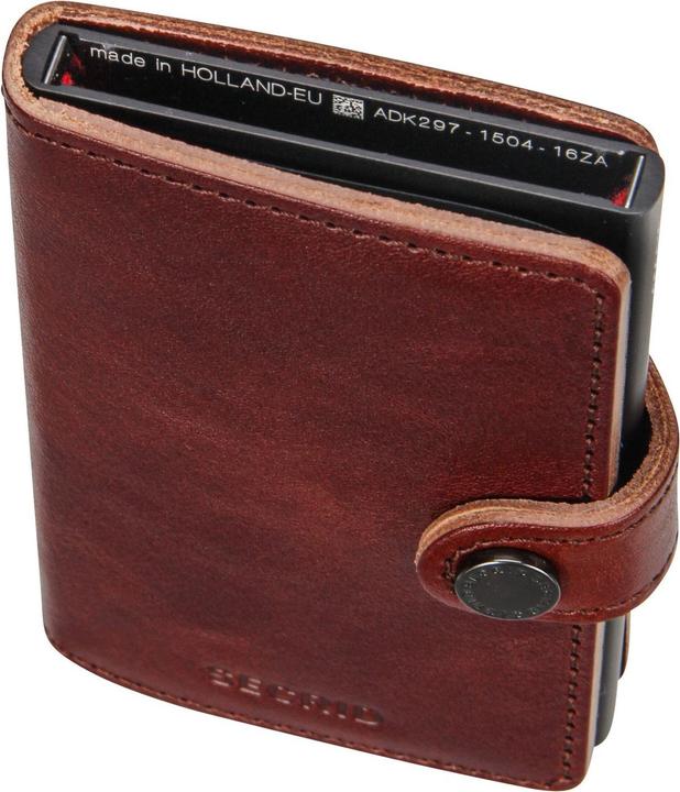 Produktbild Secrid Premium Miniwallet Basco