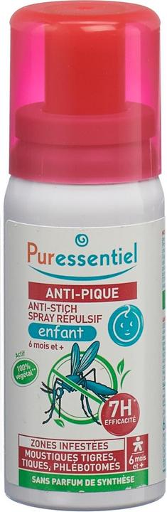 Immagine prodotto Puressentiel Anti-puntura (60 ml)