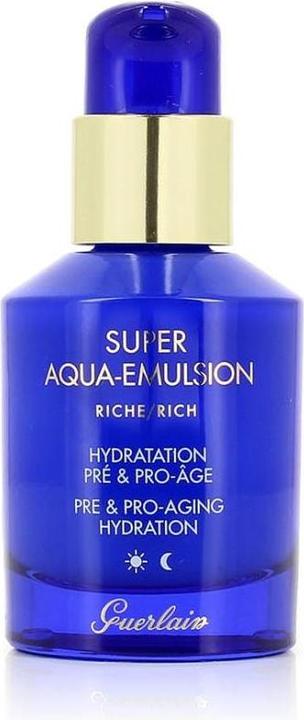Actual product image Guerlain Superaqua Rich / Emulsion (50 ml, Day cream)