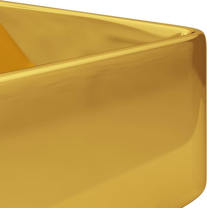 Actual product image VidaXL Waschbecken (370 mm, 480 mm)