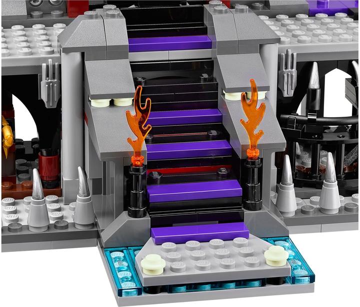 Produktbild LEGO Teenage Mutant Ninja Turtles Rettung aus Shredders Versteck