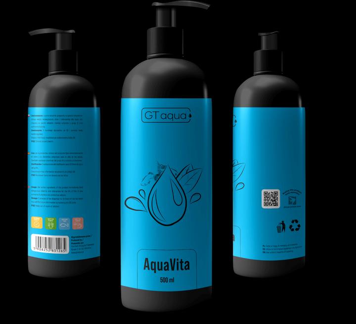 Produktbild Juwel GT Aqua AquaVita - Wasseraufbereiter