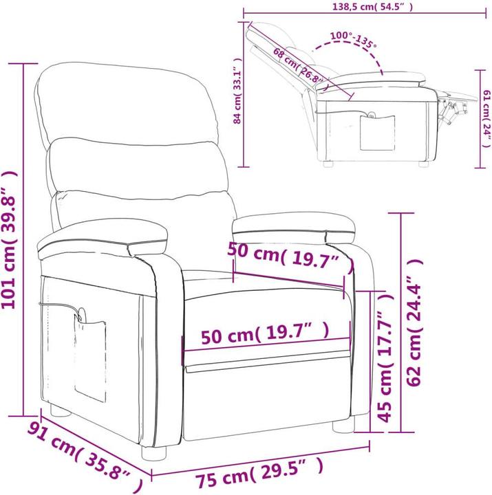 Actual product image VidaXL Bogdana