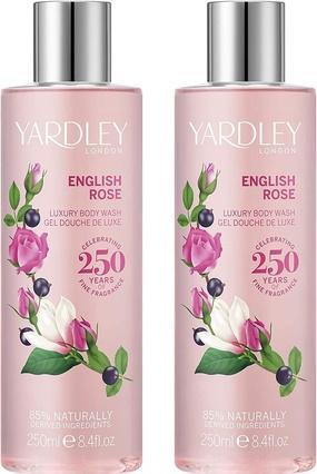Produktbild Yardley English Rose by (250 ml)