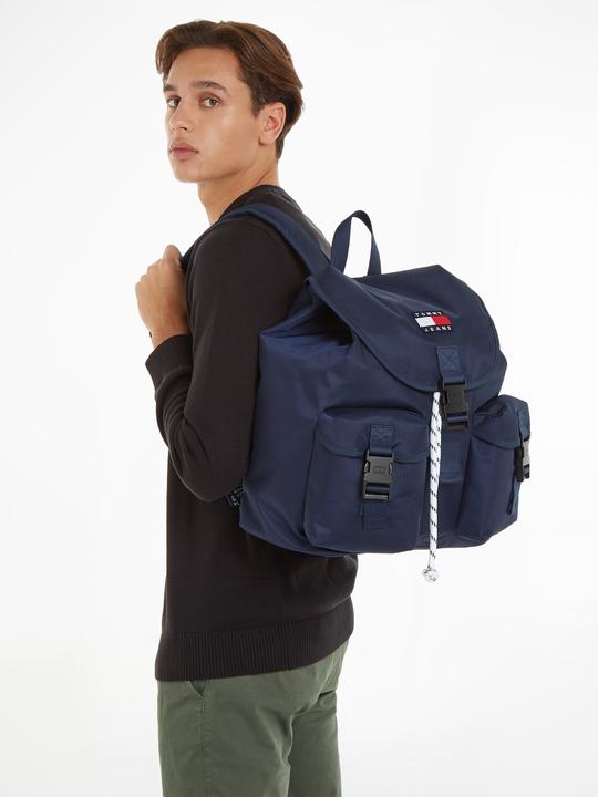 Produktbild Tommy Hilfiger Tjm Heritage Archive Backpack (100% Polyester, 100% Recycled Polyester)