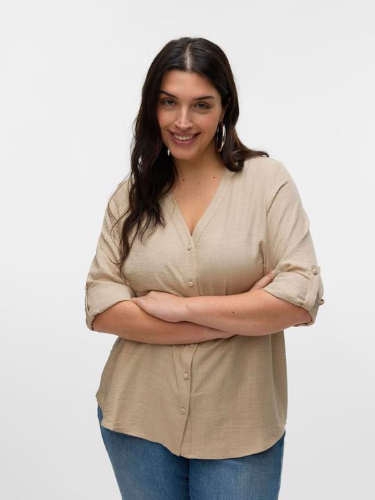 Produktbild Vero Moda VMMELANEY Hemd Hemd (48)