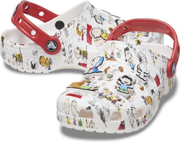 Image du produit Crocs T's Peanuts Classic Clog (28)