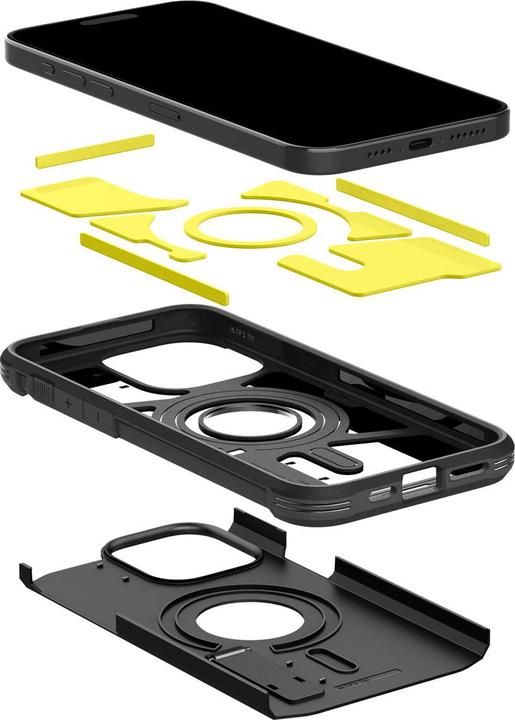 Immagine prodotto Spigen Tough Armor MAG (Apple iPhone 15 Pro Max)
