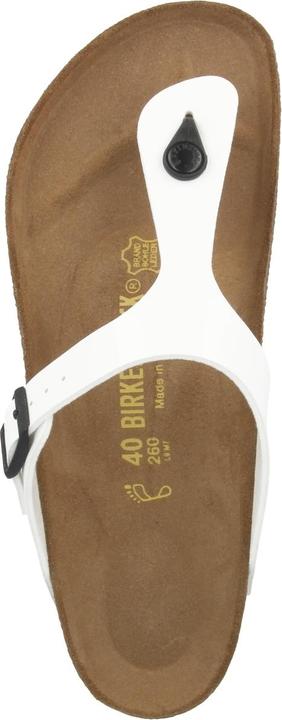 Image du produit Birkenstock Gizeh Birko-Flor Vernis Normal (39)