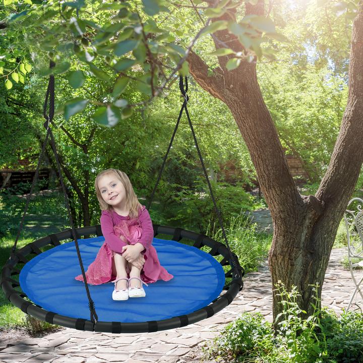 Produktbild Relaxdays Nestschaukel