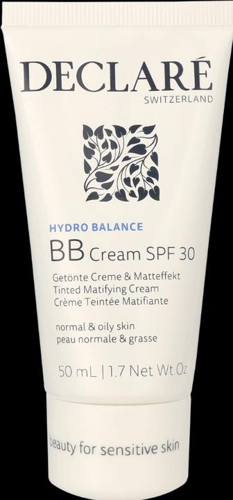 Produktbild Declaré Hydro Balance BB Cream SPF30 (Transparent)