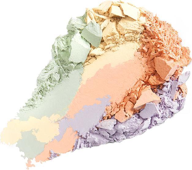 Actual product image KIKO Milano Colour Correction Face Fixing Powder